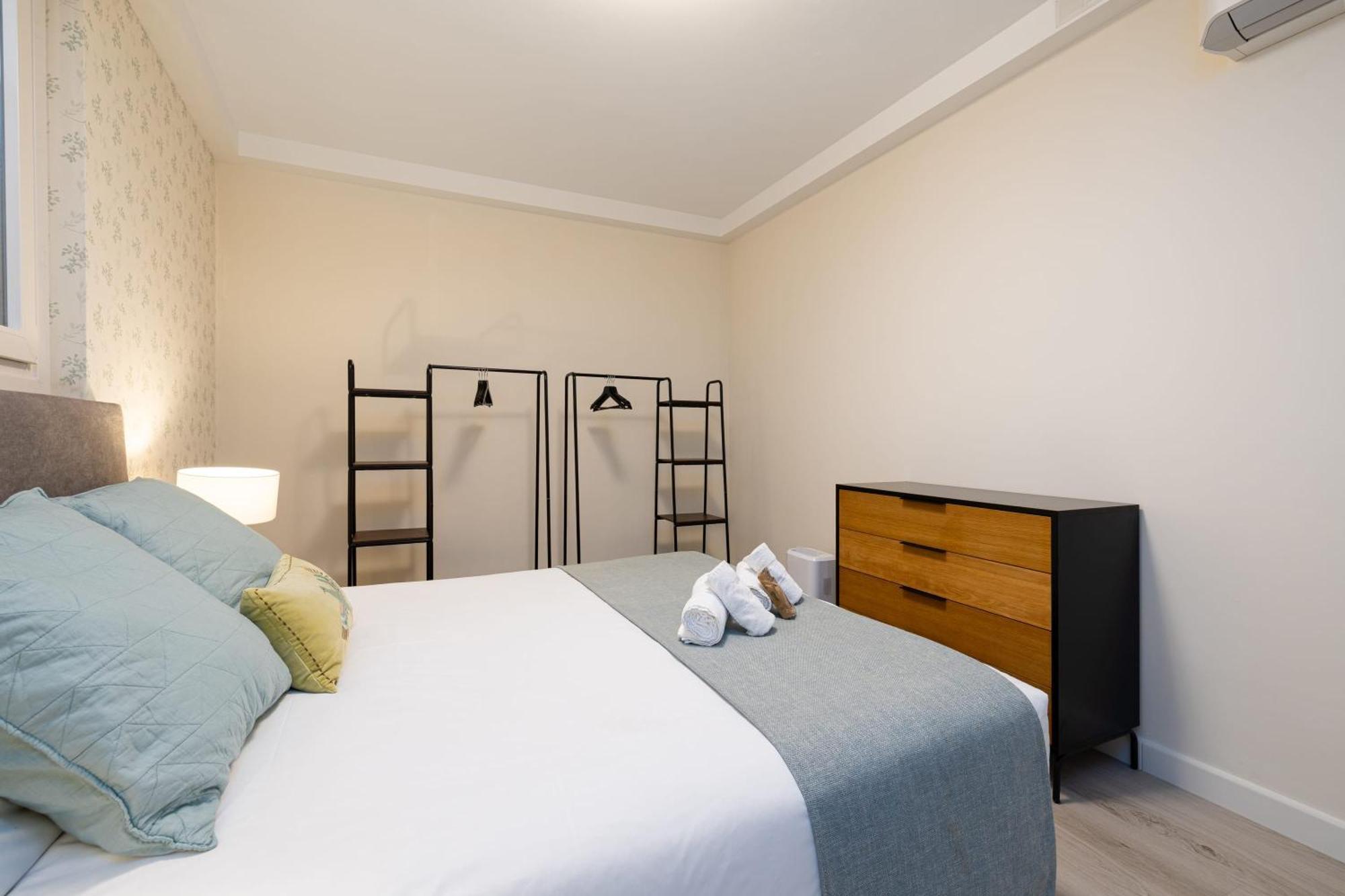 Cozy Apartment In The Heart Of Málaga Eksteriør bilde