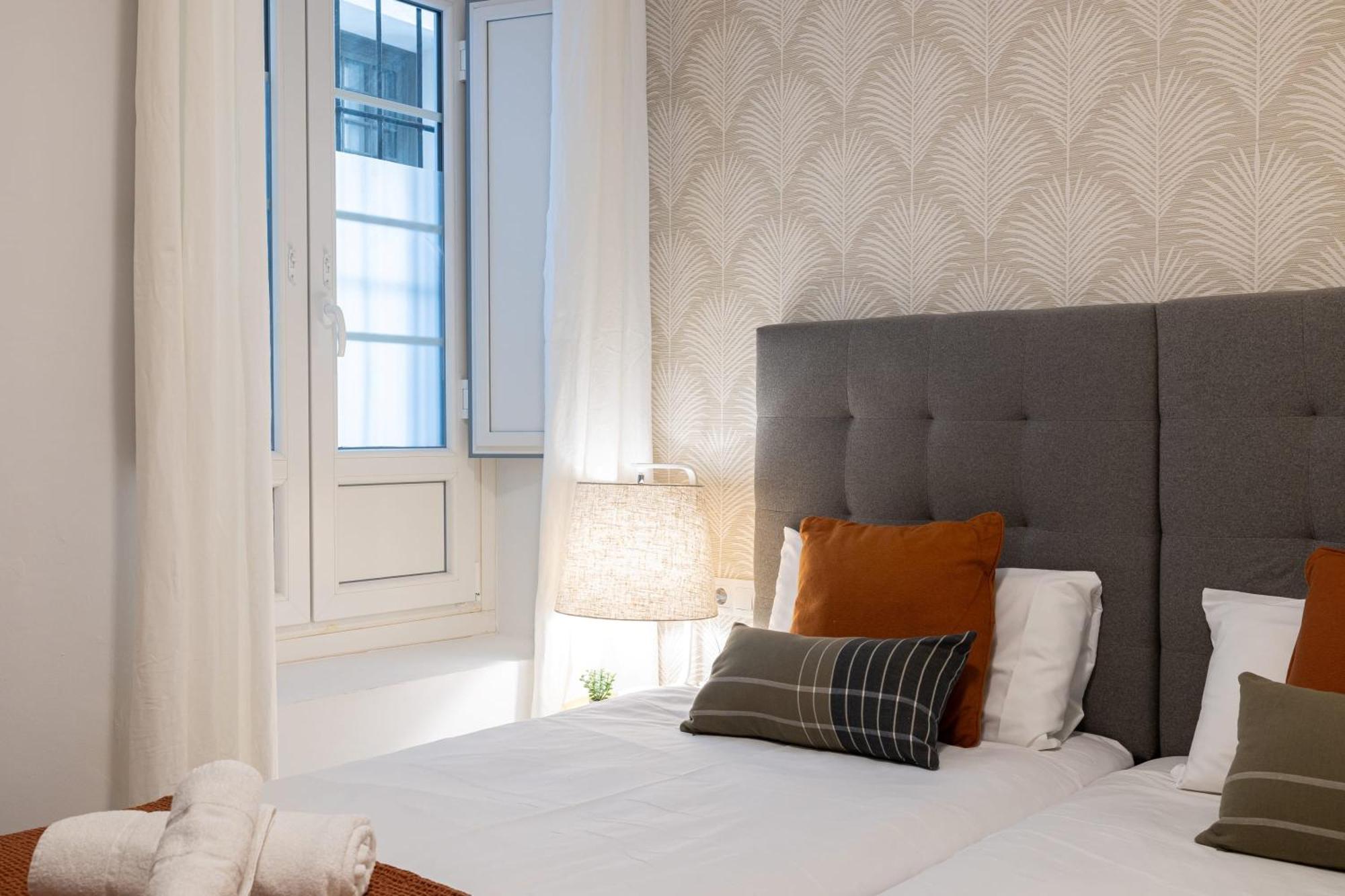 Cozy Apartment In The Heart Of Málaga Eksteriør bilde