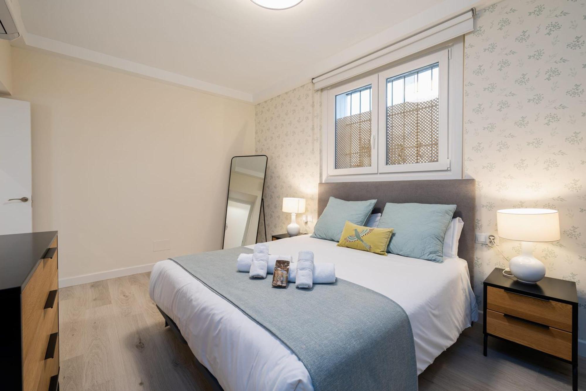 Cozy Apartment In The Heart Of Málaga Eksteriør bilde