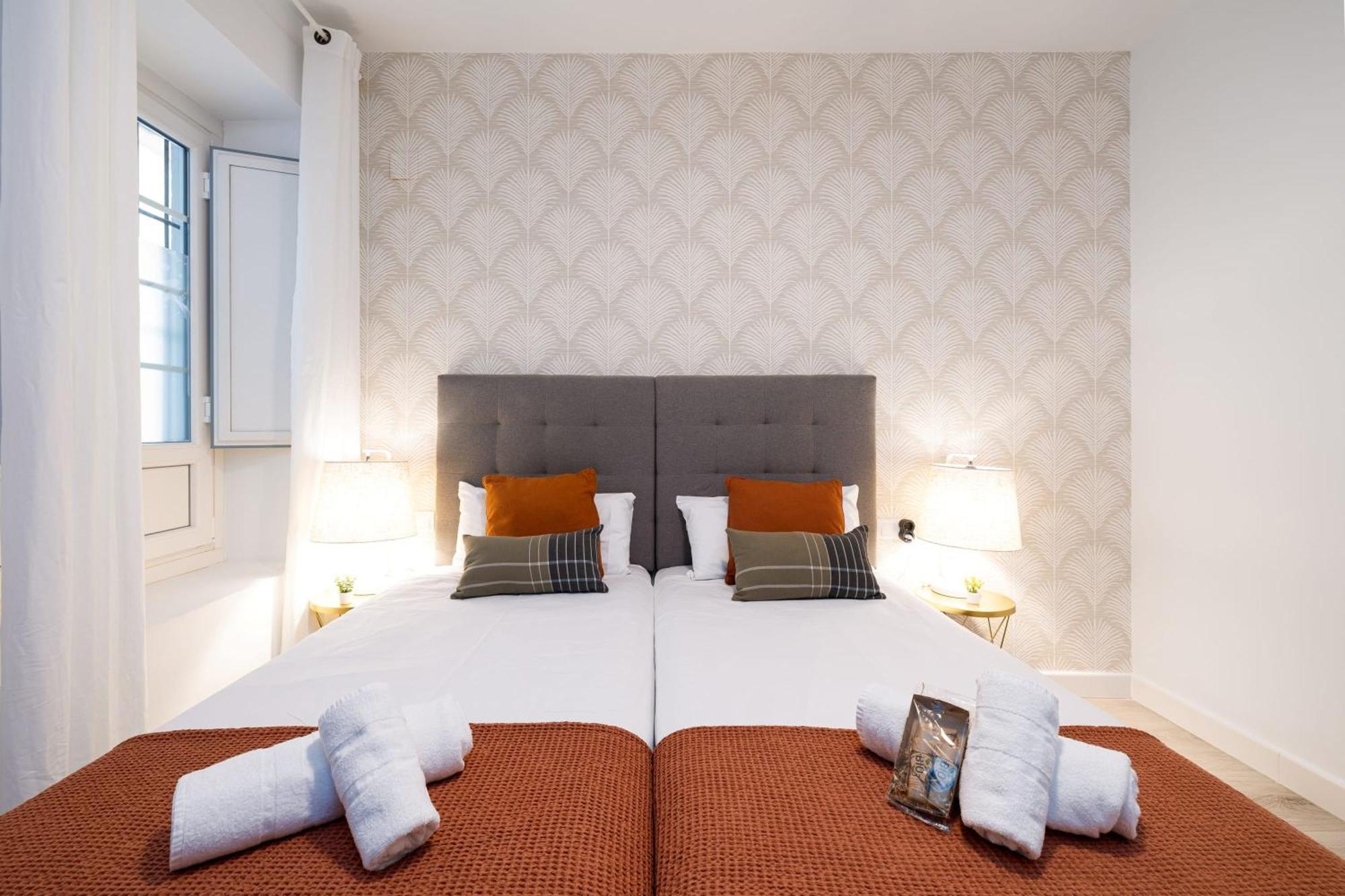 Cozy Apartment In The Heart Of Málaga Eksteriør bilde