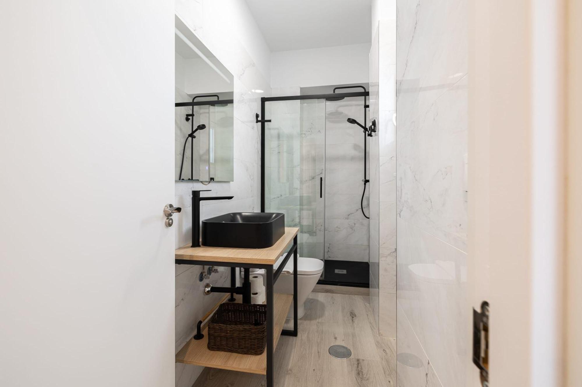 Cozy Apartment In The Heart Of Málaga Eksteriør bilde