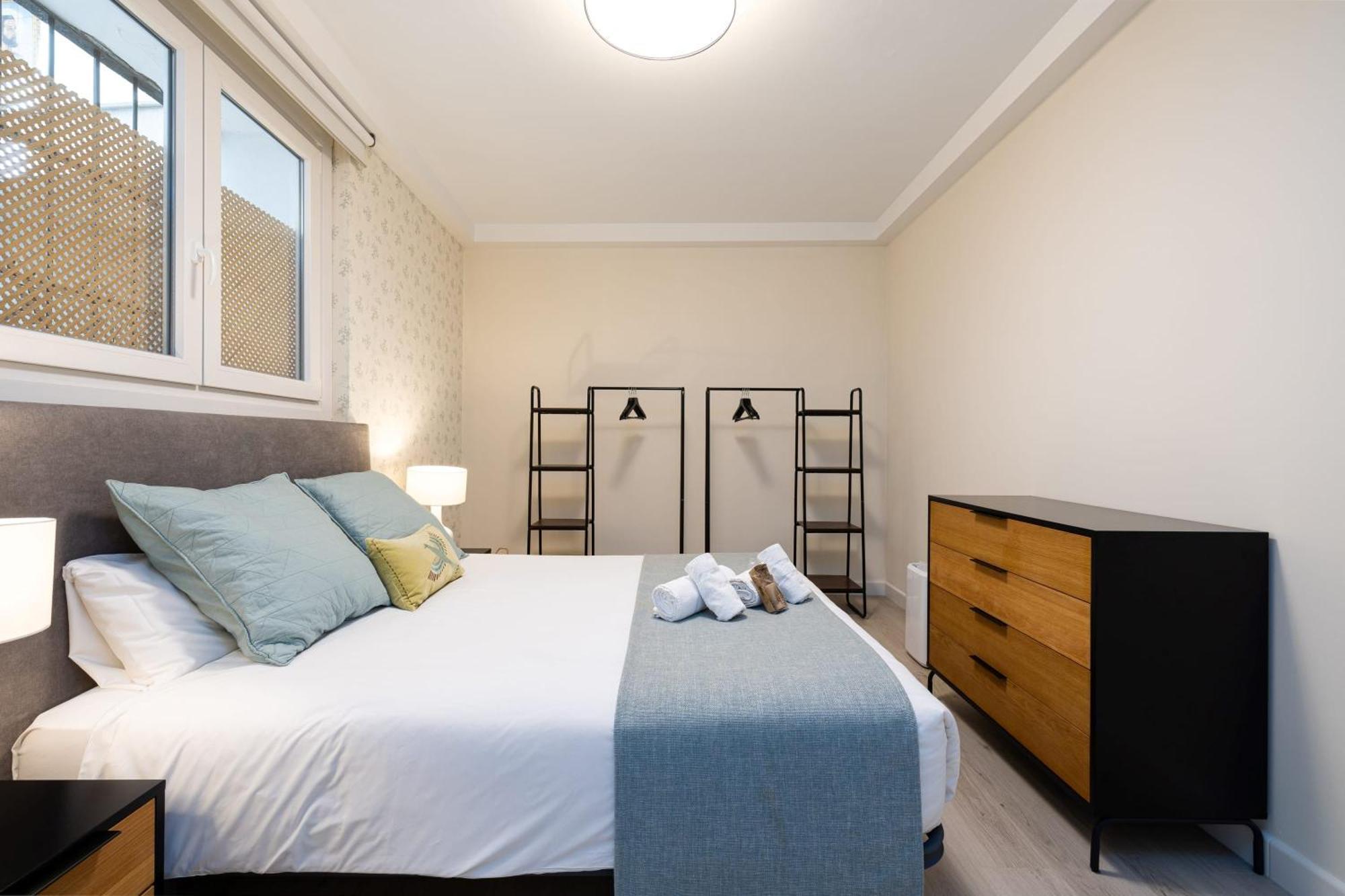 Cozy Apartment In The Heart Of Málaga Eksteriør bilde