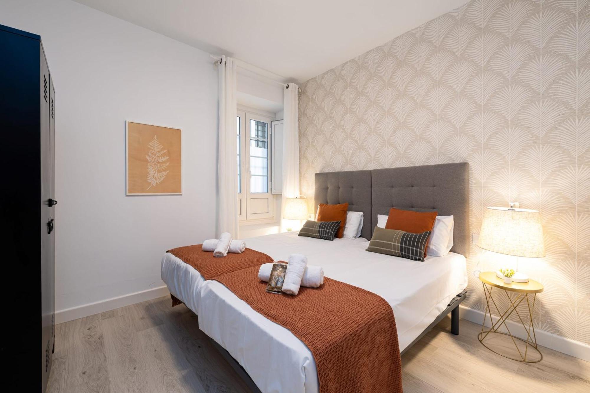 Cozy Apartment In The Heart Of Málaga Eksteriør bilde