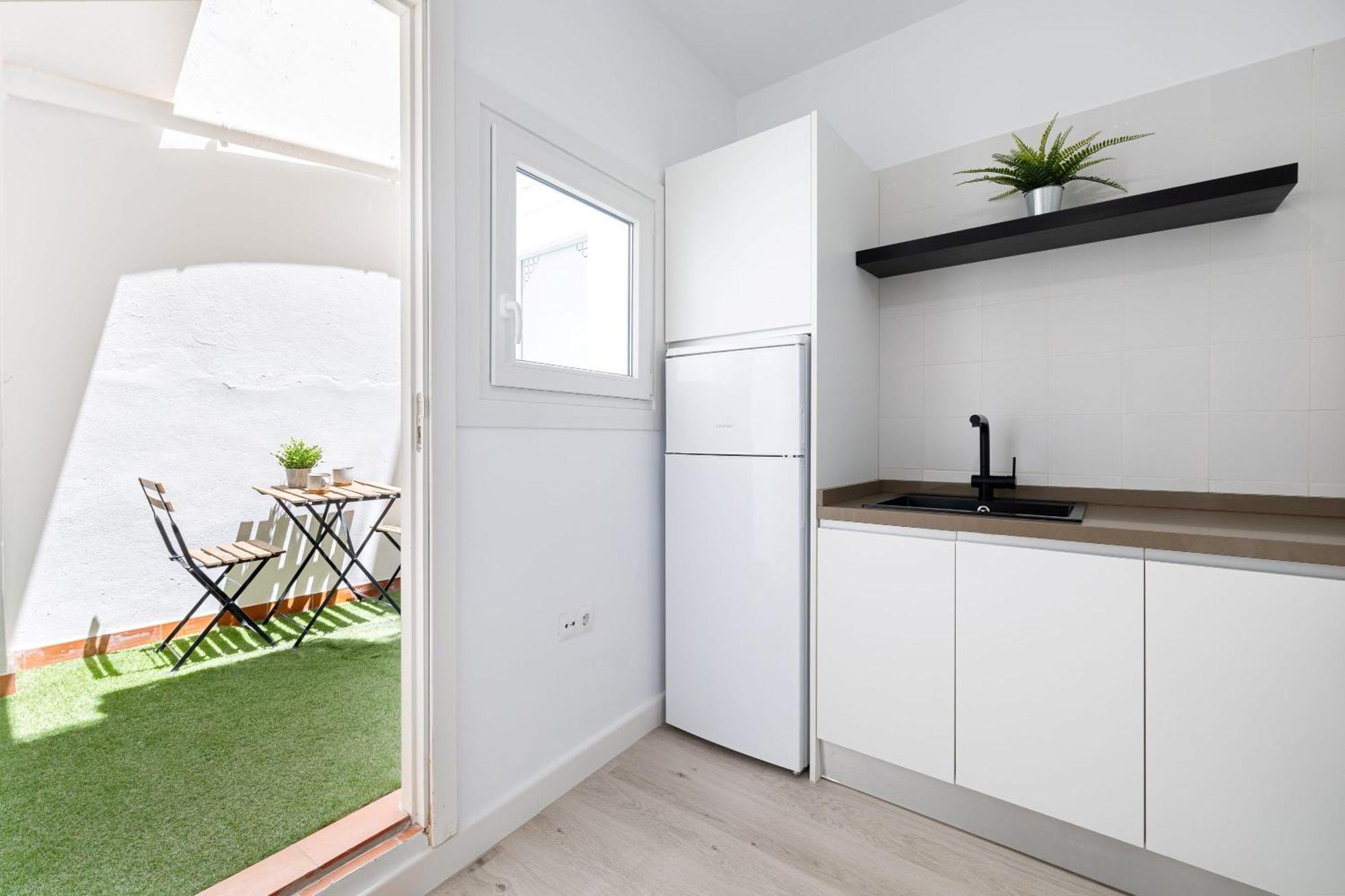 Cozy Apartment In The Heart Of Málaga Eksteriør bilde