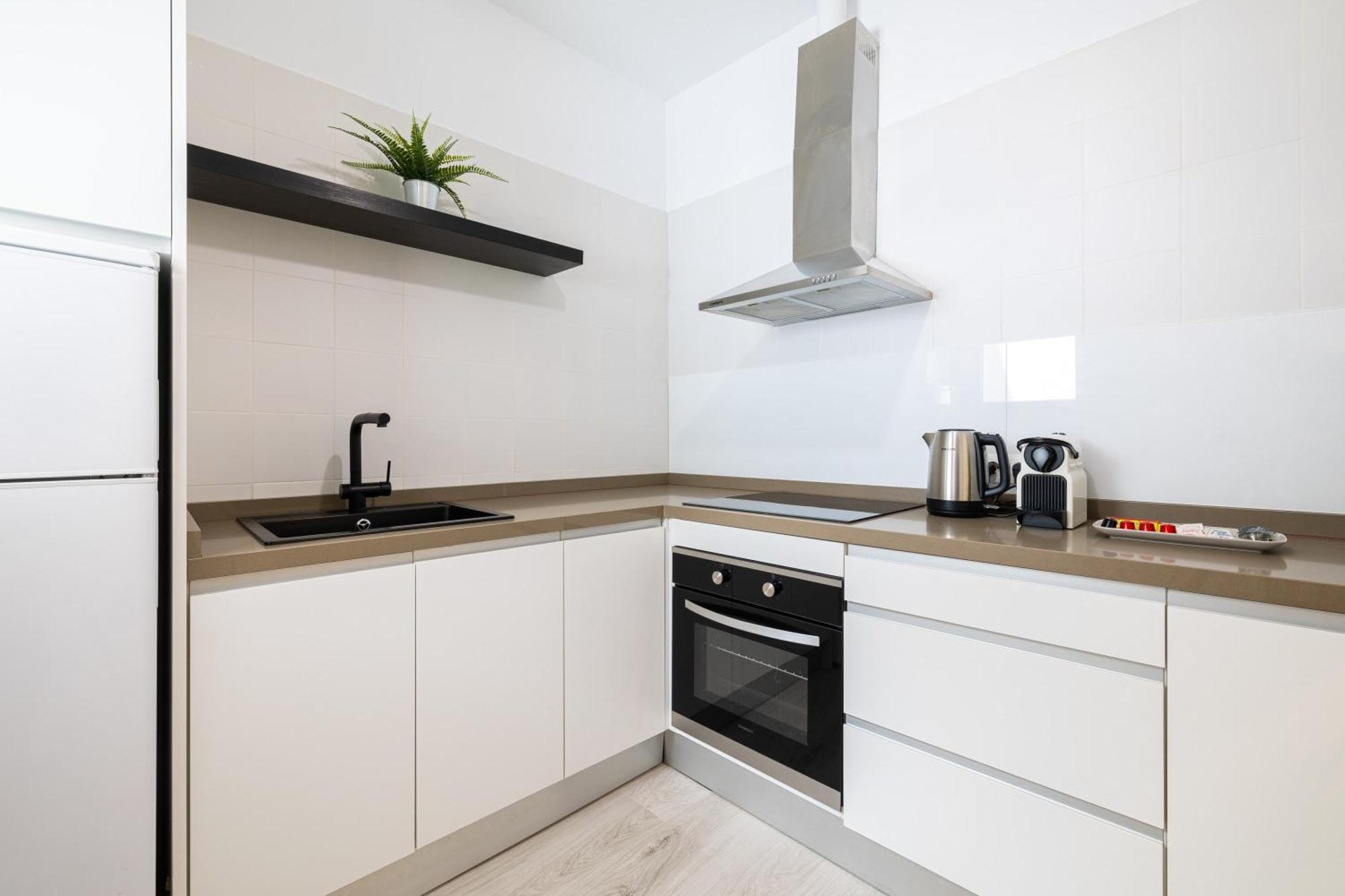 Cozy Apartment In The Heart Of Málaga Eksteriør bilde
