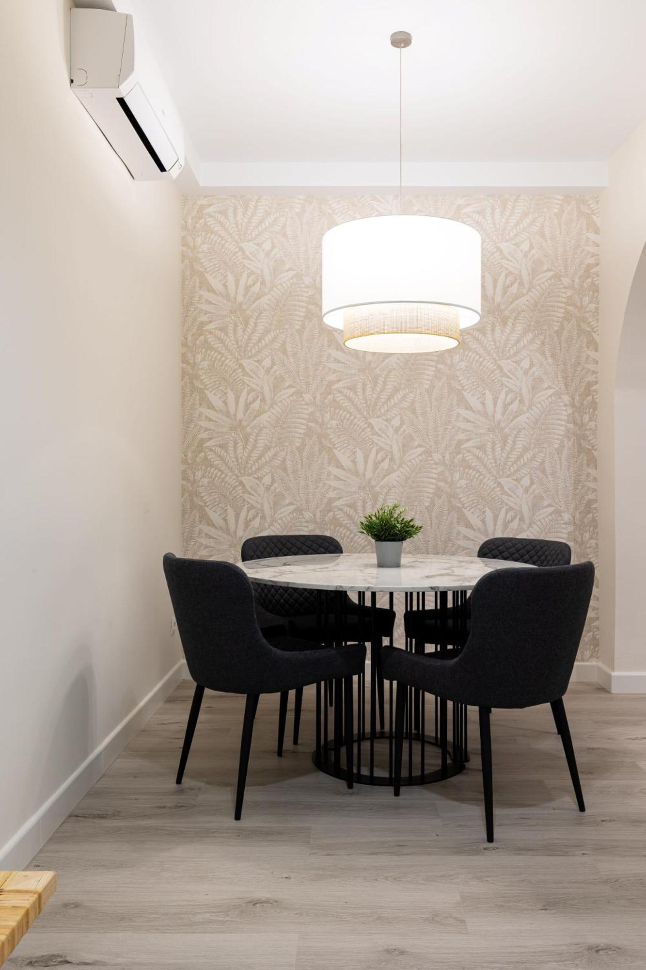 Cozy Apartment In The Heart Of Málaga Eksteriør bilde