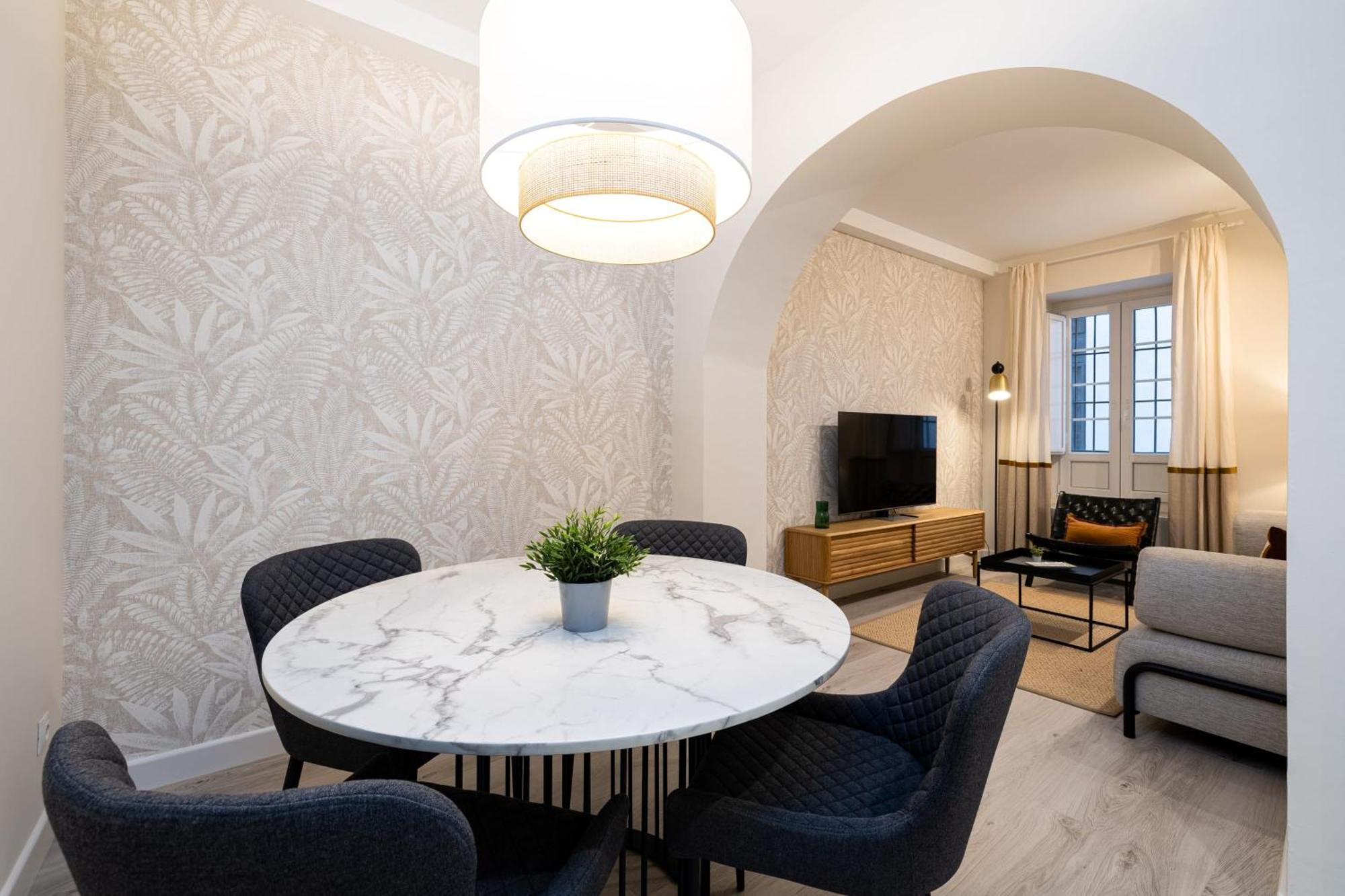 Cozy Apartment In The Heart Of Málaga Eksteriør bilde