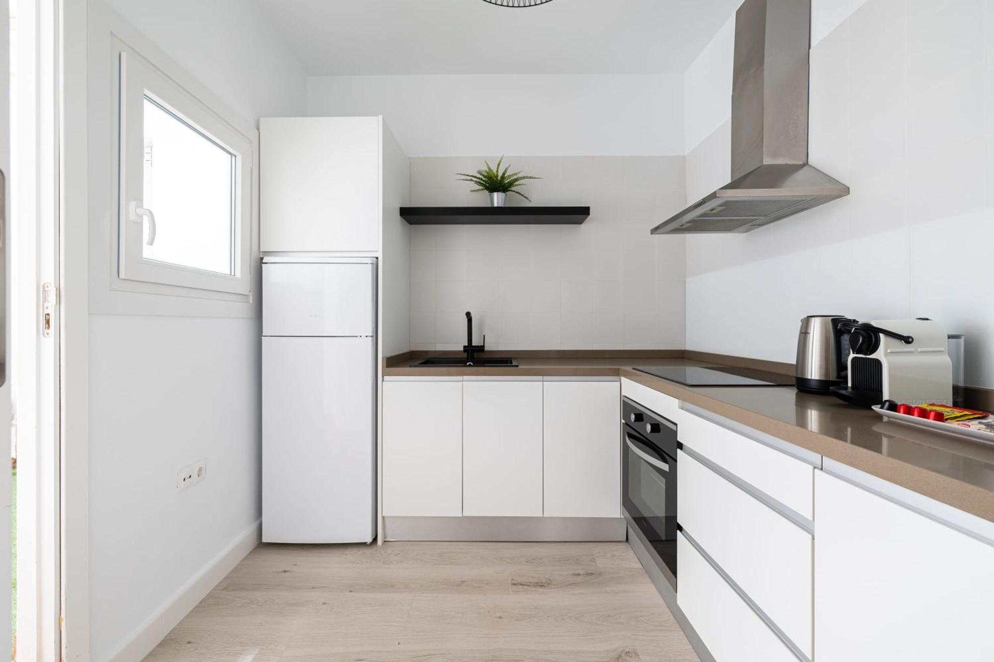 Cozy Apartment In The Heart Of Málaga Eksteriør bilde