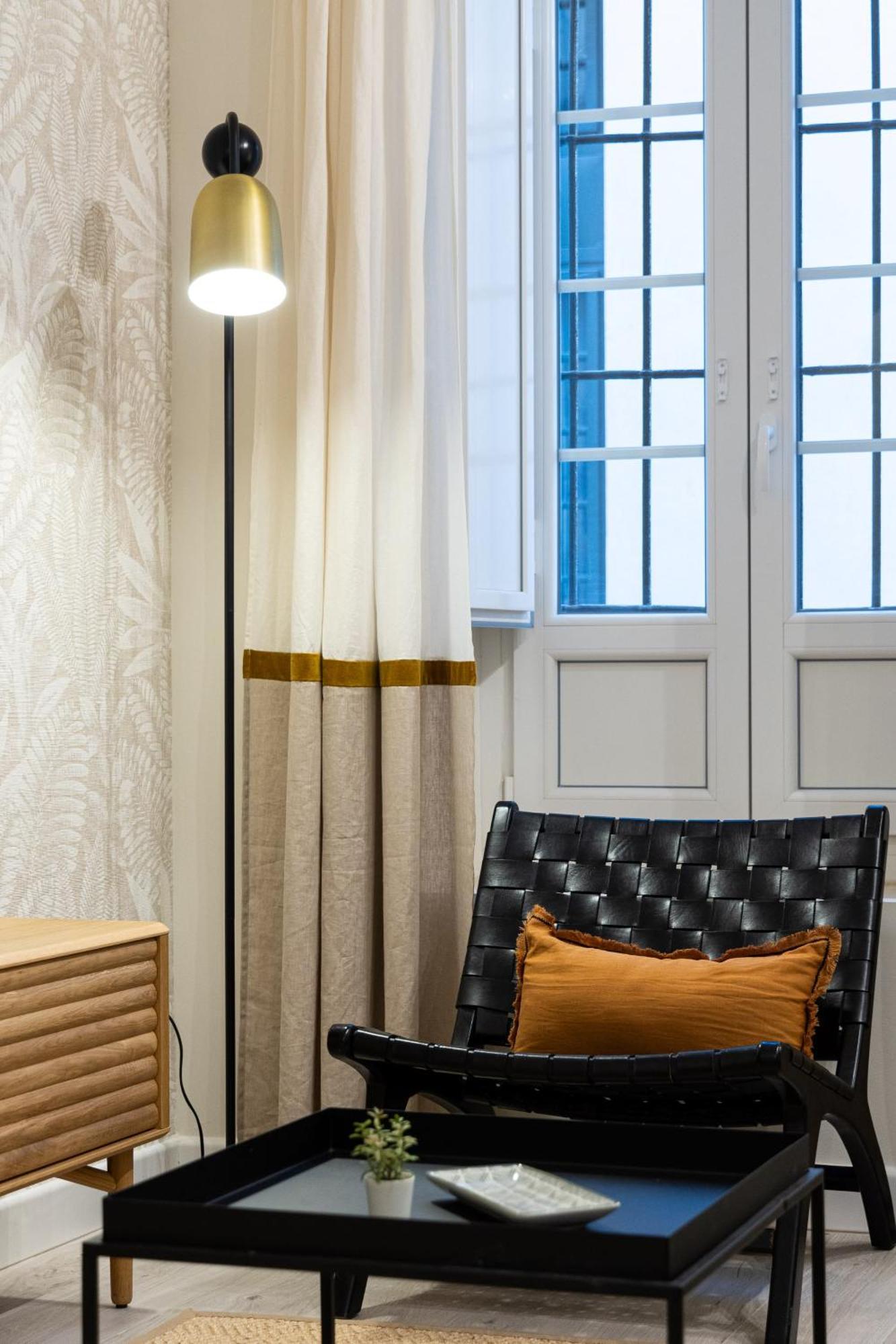 Cozy Apartment In The Heart Of Málaga Eksteriør bilde